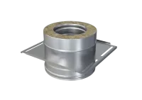 площадка феррум монтажная (430 + оцинк.), ф115/200, по воде