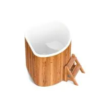 купель polar spa композитная corner 130 термососна