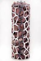 каменка натрубная сталь-мастер (сетка для камней) саванна, нерж., d-115/250мм, l=0.75м