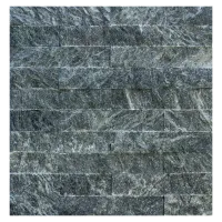 плитка змеевик 200*40*20 мм рваный камень gfs