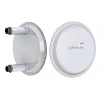 теплообменник ермак, универсальный, 1л, inox (aisi 304/1,0мм), круглый