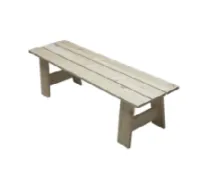 лавка сосна а 1,0х0,4м, банный перец