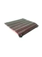 подголовник анатомический 40см зебра (береза) банный эксперт