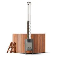 купель polar spa композитная comfort 195 hot термососна