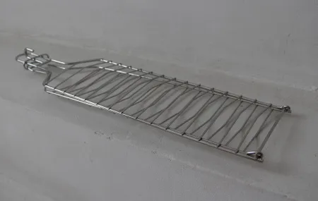 подвес для рыбы в тандыр (решетка)