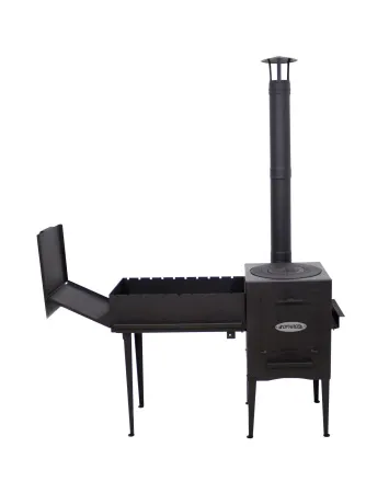 мангал-казан торнадо chili